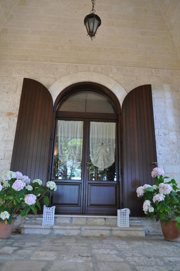 B&B Villa Rosanna Fasano Extérieur photo