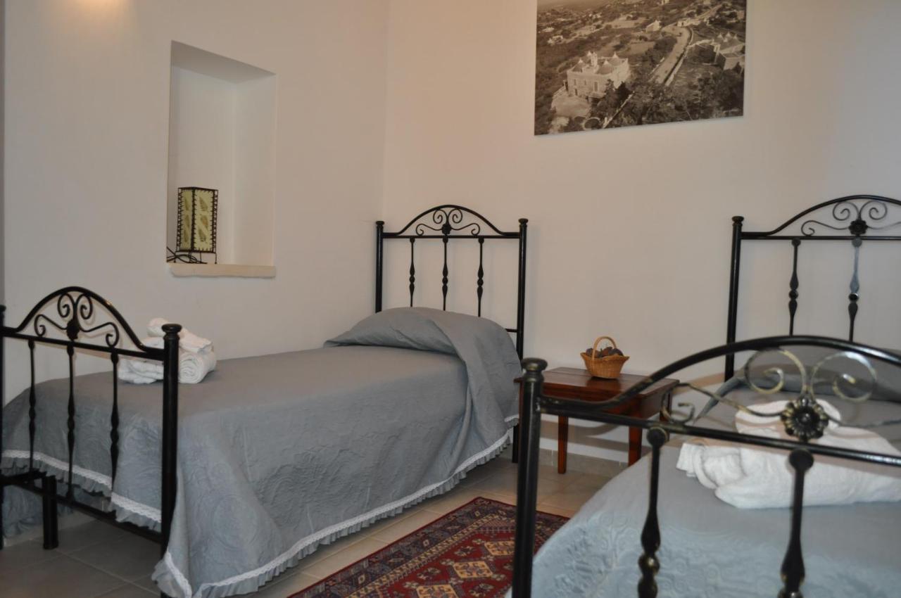 B&B Villa Rosanna Fasano Extérieur photo