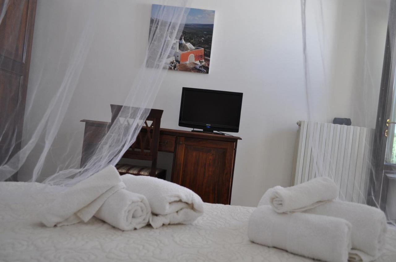 B&B Villa Rosanna Fasano Extérieur photo