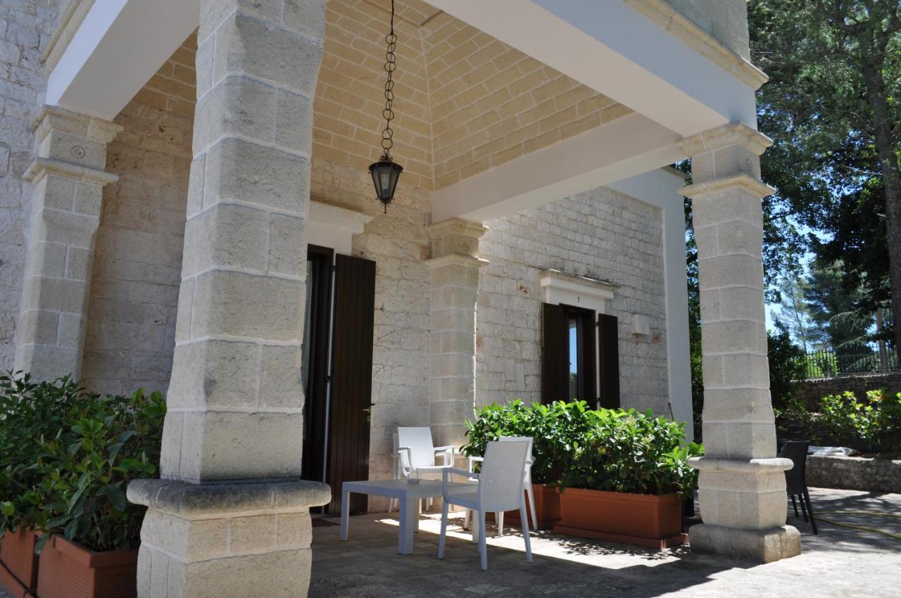 B&B Villa Rosanna Fasano Extérieur photo
