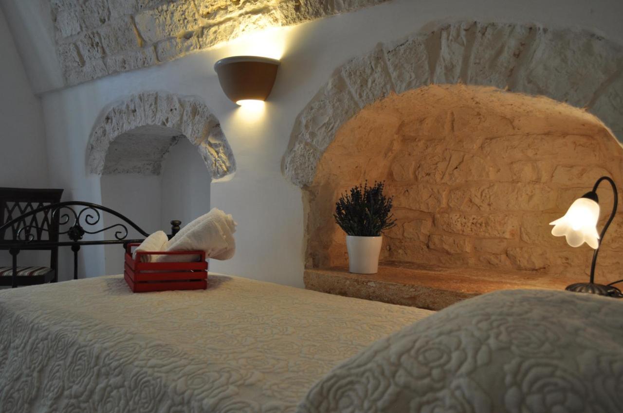 B&B Villa Rosanna Fasano Extérieur photo