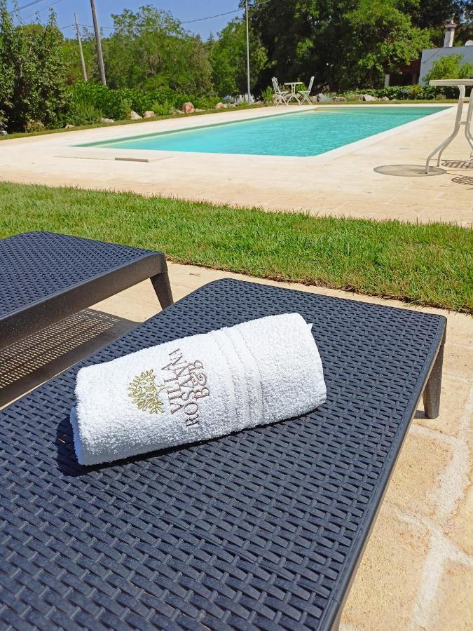 B&B Villa Rosanna Fasano Extérieur photo