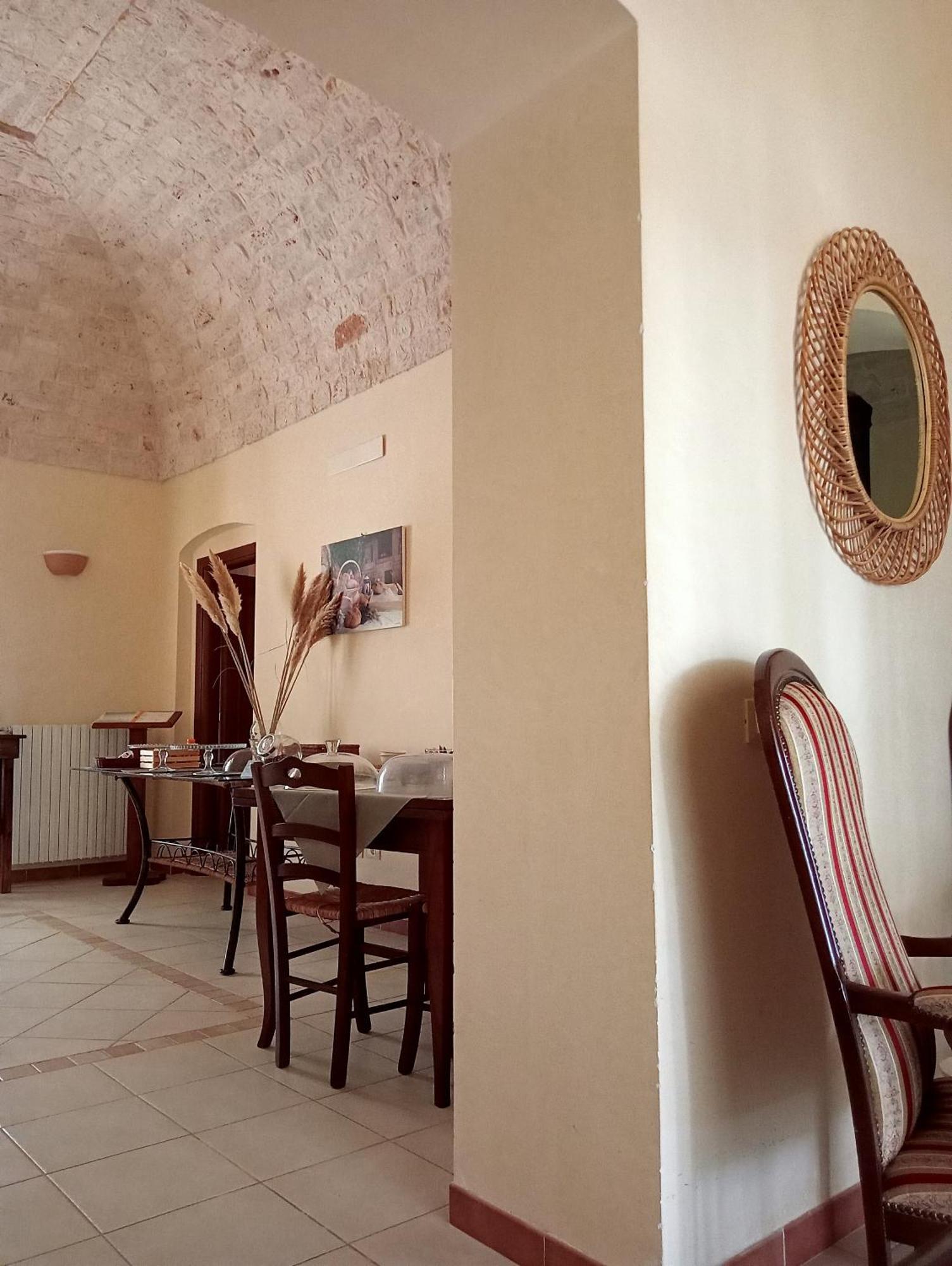 B&B Villa Rosanna Fasano Extérieur photo